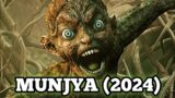 Munjya (2024) Horror movie! Sharvai !Abhay Verma! Dinesh Vijan! Aditya Sarpotdar!