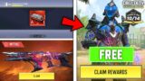 *NEW* ACTIVISION GIVES AWAY A MYTHIC SKIN in COD MOBILE! New Challenge Event (All Winners) Season 8