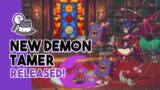 NEW DEMON TAMING RPG JUST DROPPED! | Bloomtown: A Different Story!