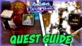 *NEW* Godly Dio/Pucci Questline Explained in Anime Last Stand!