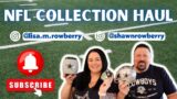 NFL Collection Haul