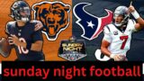 NFL Sunday Night Football Texans vs Bears Live w/GNATION & BBK Sports Network @ The Big Blue Lounge