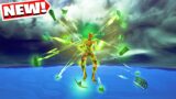 New Armor Of Doom Mythic in Fortnite – Dr Doom Mythic Location