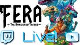 New Monster Hunting Game has Aerial Combat, Tribe Simulation & Co-Op! | Fera: The Sundered Tribes |