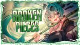 Nightcore – Broken Pieces (Lyrics)