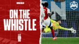 On the Whistle: Atalanta 0-0 Arsenal – “Raya to the rescue!”