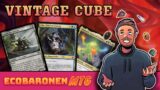 One More 64-Player Vegas Qualifier Featuring the Best Turn One EVER!  Vintage Cube  MTGO