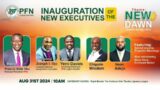 PFN ( Lagos State Chapter ) Inauguration of The New Executives | A NEW DAWN | Soaring Beyond Limits
