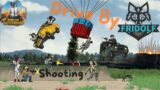 PUBG – Drive By Death Squad
