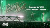 Parkway Drive performs 'Boneyards' feat. Michael Crafter LIVE in Brisbane, Australia 2024