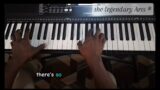 Phil Collins “Against all odds” (Seriously live) Piano cover