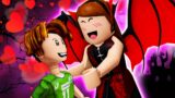 ROBLOX LIFE : My Love for Vampires | Roblox Animation