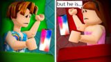 ROBLOX LIFE : We Broke Up Because Of Each Other's Selfishness | Roblox Animation