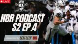 Raiders Lose 22-10 To The Chargers WHAT WENT WRONG? | NBR Podcast S2 EP.4