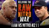 Raw vs Nitro “Reliving The War”: Episode 211 – November 22nd 1999
