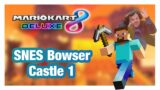 SNES Bowser Castle | Mario Kart 8 DELUXE Custom Tracks (73)