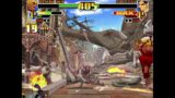 SNK VS CAPCOM Mugen 3rd NEXT BATTLE*DEMON-KEN VS SOGETSU