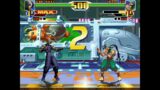 SNK VS CAPCOM Mugen 3rd NEXT BATTLE*GOD-ADEL VS IBUKI-EX