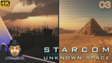 SOME GREAT DISCOVERY AND DIPLOMACY! – Starcom: Unknown Space Gameplay – 03