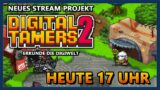 [STREAM]: Digiwelt erkunden in Pixeloptik! | Digital Tamers 2