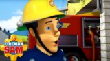 Sam and Jupiter! | Fireman Sam Official | Cartoons for Kids