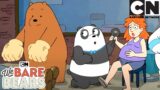 Season 2 Crazy Moments! | We Bare Bears Mega Compilation | Cartoon Network | Cartoons for Kids