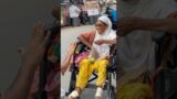She is a diabetic patient. Helped her with medicines and fruits. #humanity #shorts #hussainmansuri