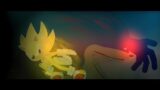 Shin Sonic vs Super Sonic – The Sonic Tapes (stick nodes)