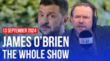 Should Britain let Ukraine use Storm Shadow missiles? | James O'Brien – The Whole Show