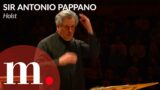 Sir Antonio Pappano conducts Holst's The Planets “Mars” with the LSO