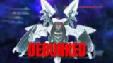 Solaris Debunk
