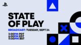Sony State of Play September 2024 Livestream