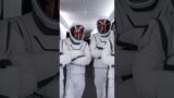 SpaceX Made A New Spacesuit