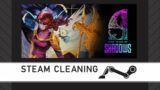 Steam Cleaning – 9 Years of Shadows