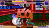 Street Fighter ll Deluxe**GALFORD VS AKATSUKI,V KEN