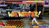 Street Fighter ll Deluxe**GALFORD VS CHARLIE,ROBERT