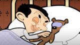 Sweet Dreams | Mr. Bean | Compilation | Video for kids | WildBrain Bananas