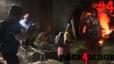 THESE ZOMBIES DEEP IN THE TUNNEL!!! (BACK 4 BLOOD) (#4)