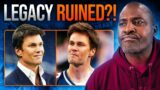 TOM BRADY WILL RUIN HIS LEGACY AS A BROADCASTER