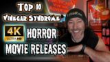 TOP 10 Vinegar Syndrome 4k Horror Movie Releases RANKED