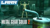 Take a sip | Metal Gear Solid 2 Gameplay [#3]
