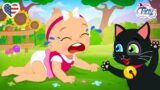Tatty’s Magic Trouble: Misifu to the Rescue! | Funny Cartoons for Kids