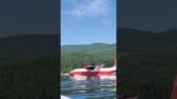 Taxiing Hawaii Martin Mars Coulson Group Sproat Lake Vancouver Island Canada Sound of Wright R-3350