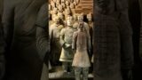 Terracotta Army Bronze Weapons: Qin Dynasty & Rotary Lathe #historicaltidbits