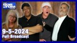 The BOB & TOM Show – September 5, 2024