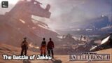 The Battle of Jakku | Star Wars Battlefront 2 | Part 10 | #starwarsbattlefront2 #swbf2