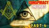 The Conspiracy Theories Iceberg That Might Get You a Knock On Your Door