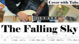 The Falling Sky – Greta Van Fleet – Guitar Cover with tabs (Lesson/Tutorial)