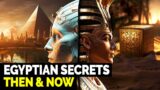 The Hidden Secrets of Ancient Egypt: From Gods to Machines