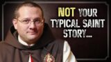 The OTHER SIDE of St. Anthony of Padua